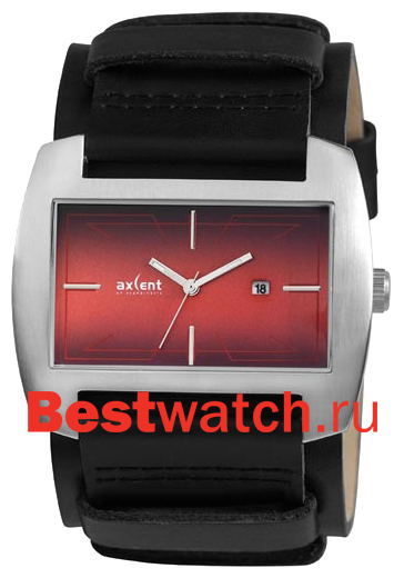 Часы Axcent Of Scandinavia Rectangle IX36041-837